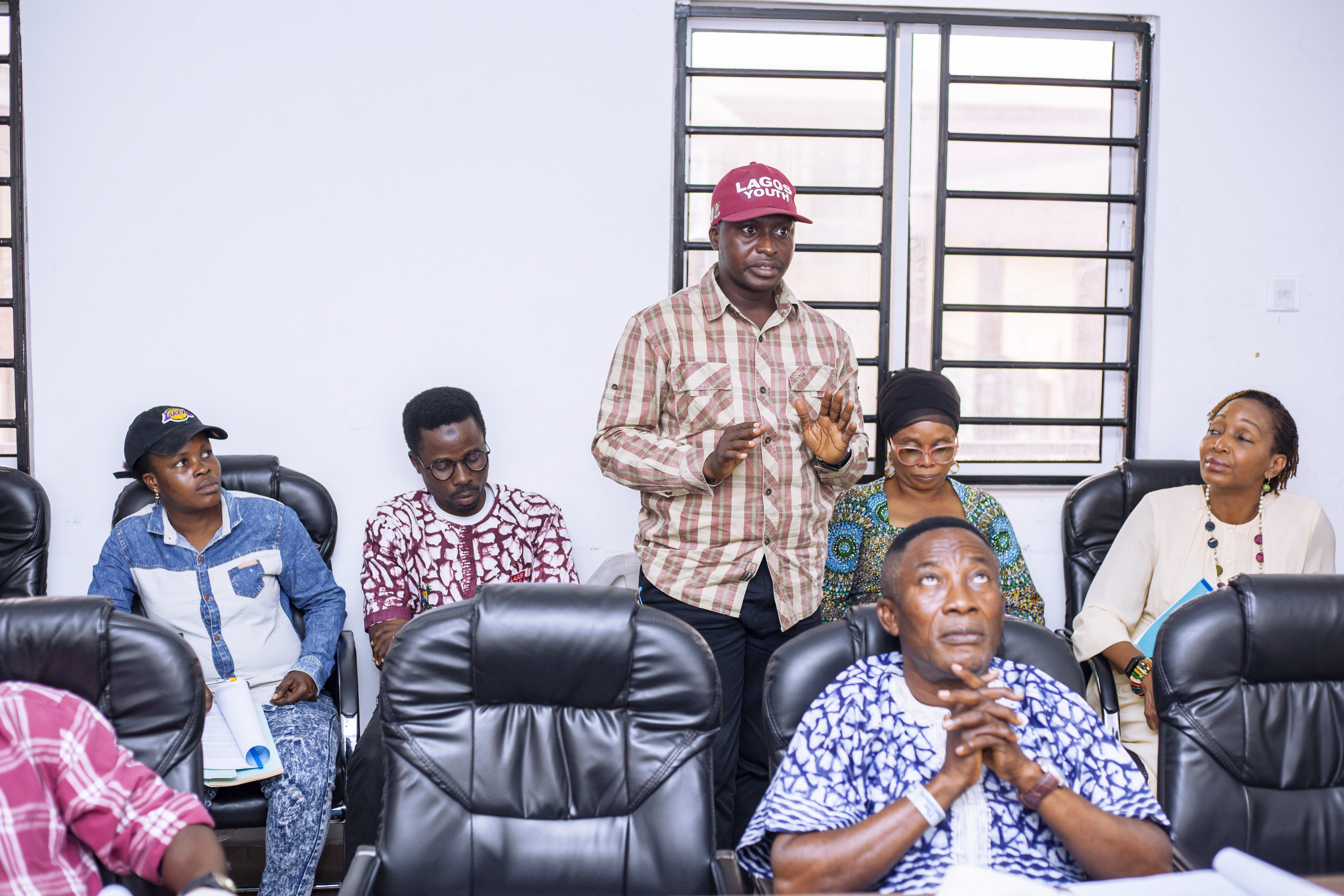 Abule Egba Layby facility